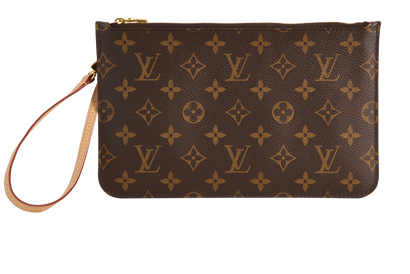 Louis Vuitton Neverfull Pochette, front view